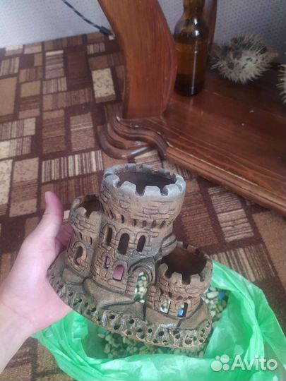 Аксессуары для аквариума