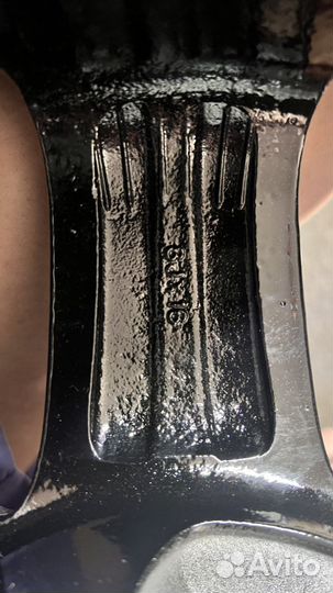 Диски Р16 оригинал Шеврале