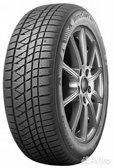 Kumho WinterCraft WS71 225/65 R17 106H