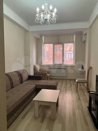 1-к. квартира, 50 м², 5/11 эт.