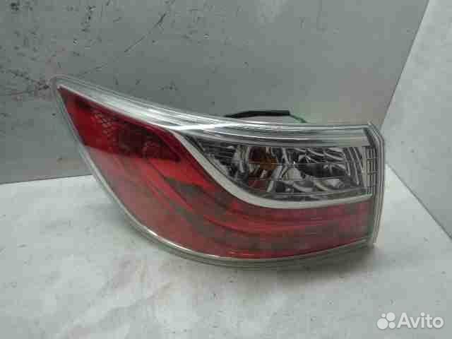 Фонарь задний наружный левый Mazda CX-9