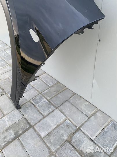 Крыло переднее левое hyundai creta 2