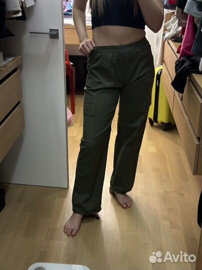 Брюки карго