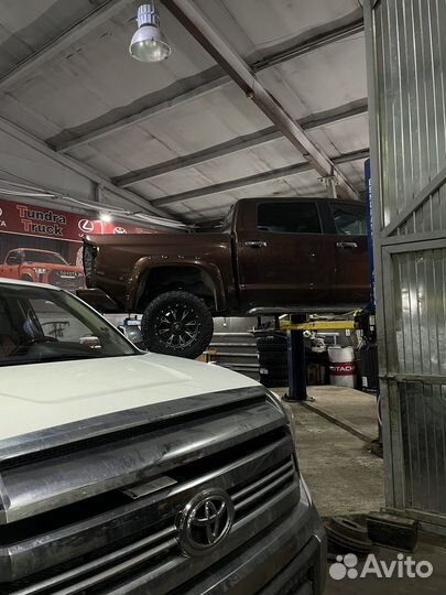 Toyota Tundra разбор авторазбор автосервис