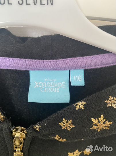 Свитшот kiabi на девочку