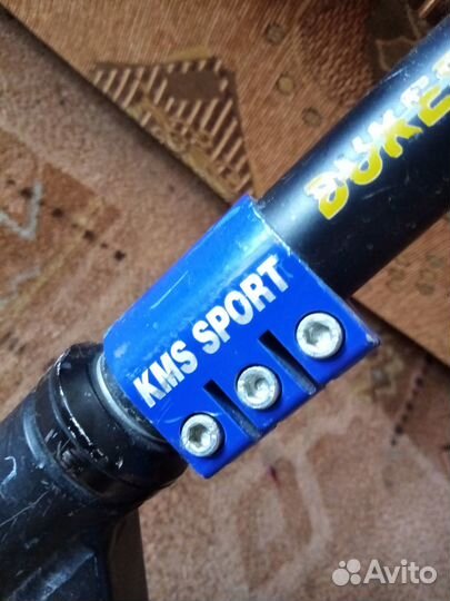 Трюковой самокат бу