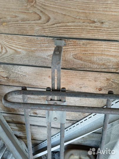 Багажник на крышу