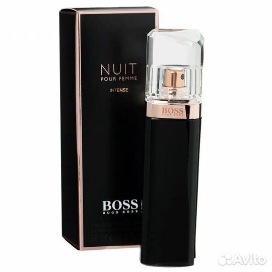 HugoBossMa Vie 75 ml