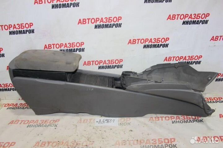 Консоль центральная Honda Civic 8 FD 2005-2011