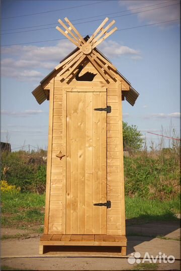 Дачный туалет WAT890