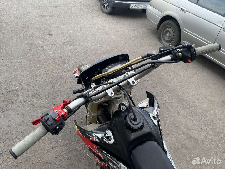 Stels Forsage 450