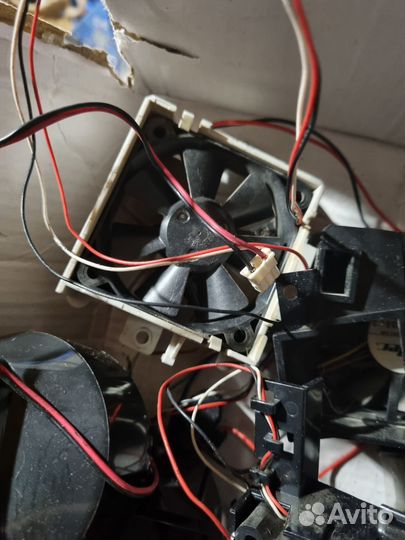 Кулер для принтеров