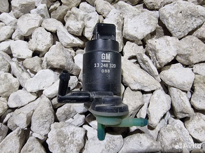 Моторчик омывателя Мерива