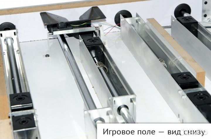 Хоккей «Bubble Hockey»