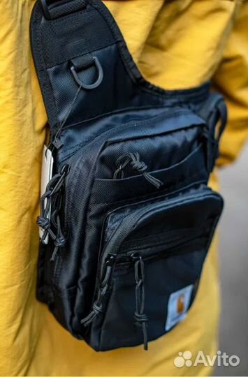 Сумка Поясная carhartt WIP Delta Shoulder Bag