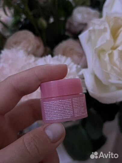 Laneige маска для губ