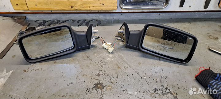 Зеркала priora