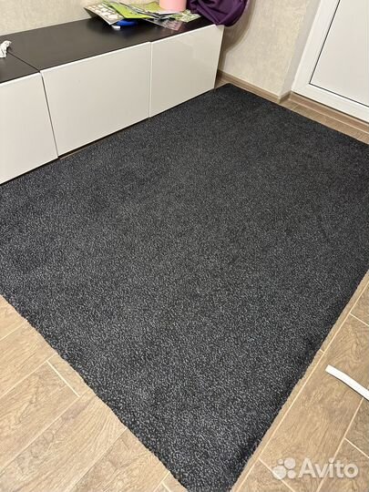 Ковер IKEA тювельсе