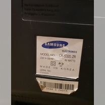 Телевизор samsung CK-5320 zr