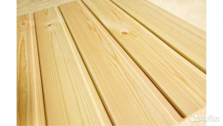 Вагонка евро 90х16х3000 а-в сорт