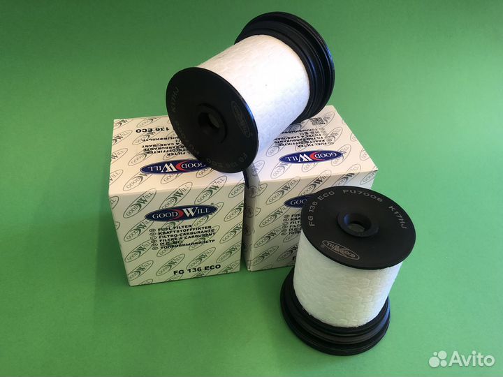 Фильтр топливный Goodwill WK2 Disel