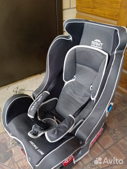 Детское автокресло