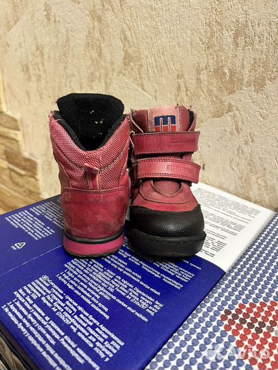 Crocs и Minimen