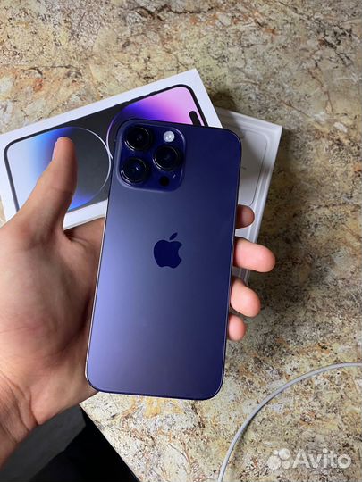 iPhone 14 Pro Max, 128 ГБ