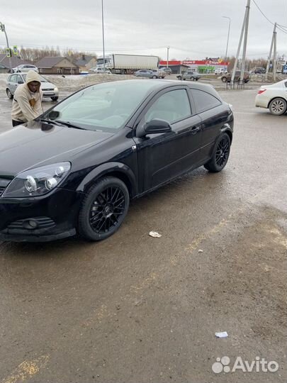 Opel Astra GTC 1.8 AT, 2010, 158 000 км