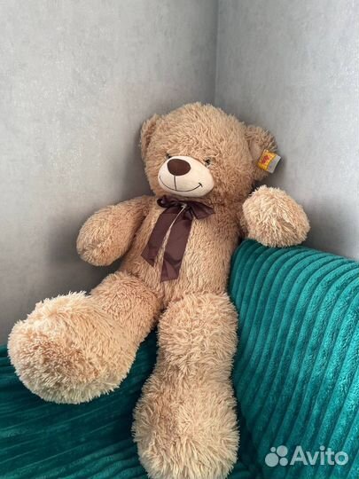 Плюшевый медведь