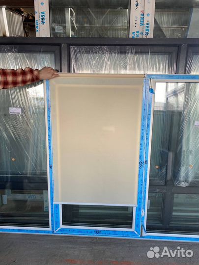 Жалюзи и рулонные шторы неликвид