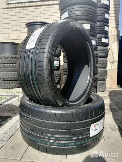 Continental ContiSportContact 5P 325/35 R22 110Y