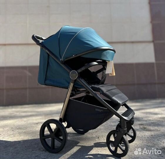 Коляска новая Carrello Bravo Plus