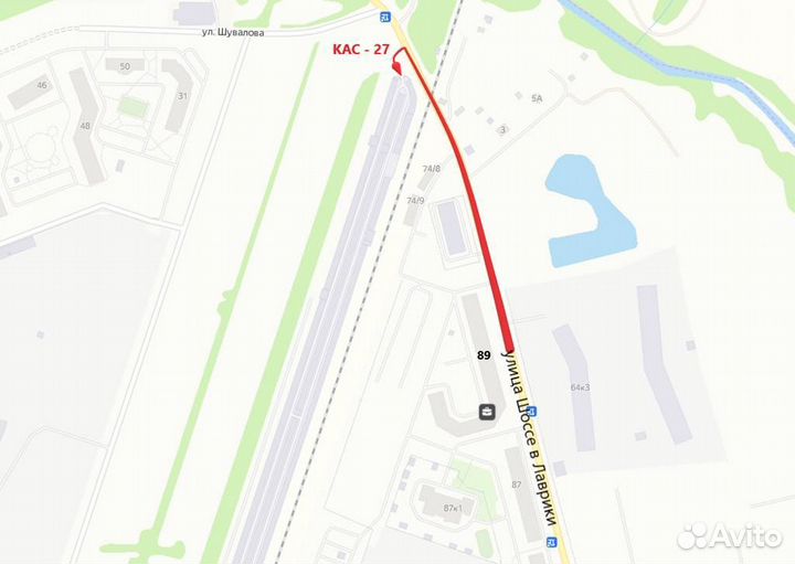 Обшивка стойки Peugeot 308 2007