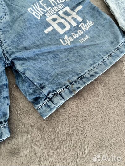 Шорты для мальчика