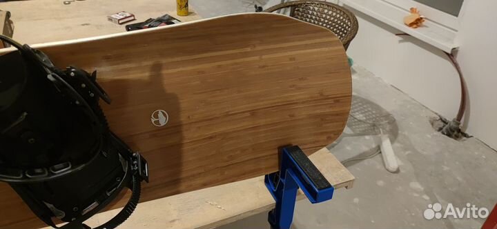 Сноуборд Arbor Coda rocker 160w