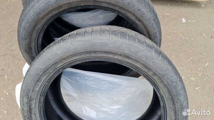 Goodyear Wrangler Ultra Grip 275/45 R21