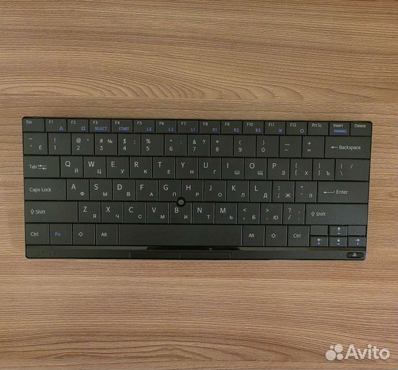 Беспроводная клавиатура для PlayStation 4/3