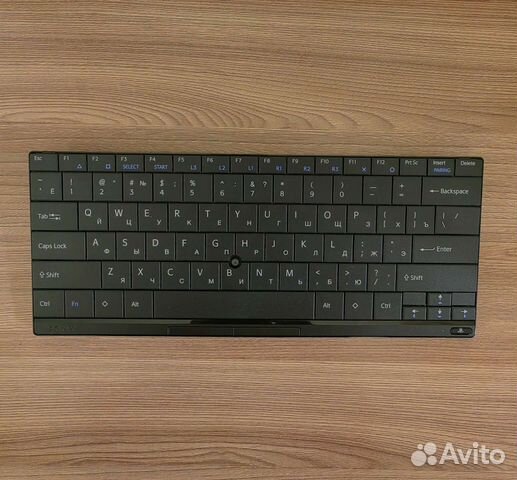 Беспроводная клавиатура для PlayStation 4/3