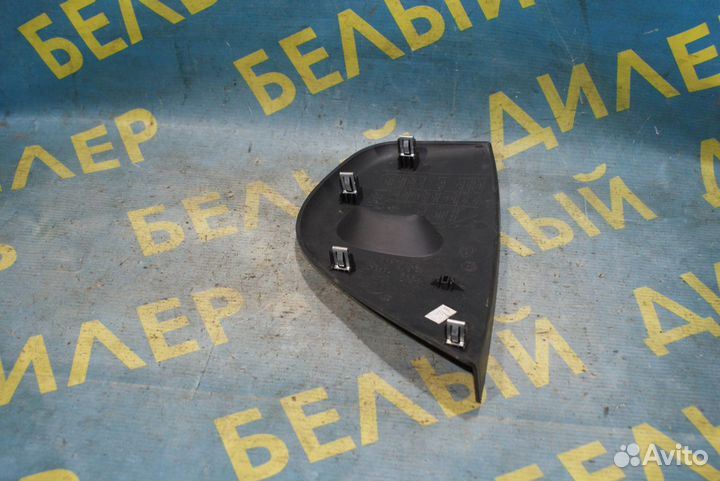 Крышка торпеды Volga Siber