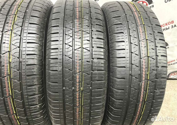 Continental CrossContact LX 215/65 R16 98H