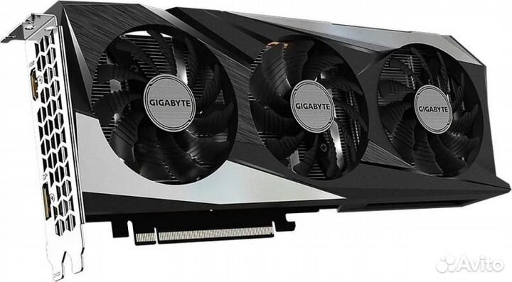 Видеокарта Gigabyte Radeon RX 6500XT GV-R65xtgamin