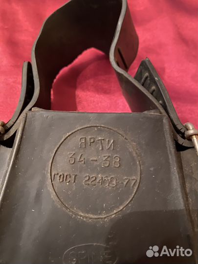 Ласты для плавания