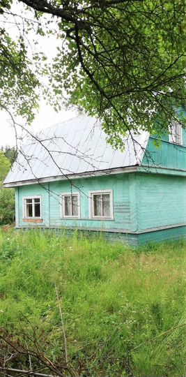 Дом 41,6 м² на участке 7,8 сот.