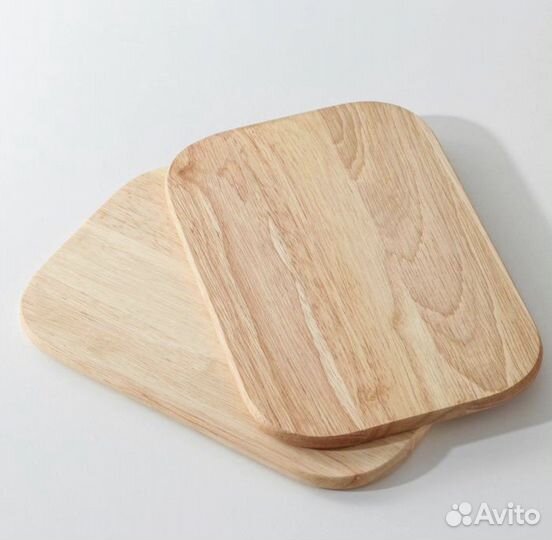 Разделочные доски из натурального дерева