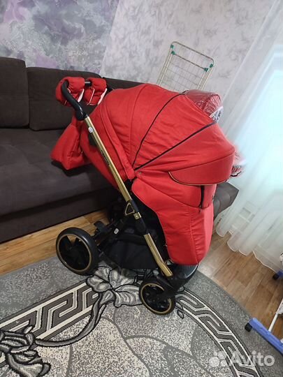 Коляска adamex 3 в 1