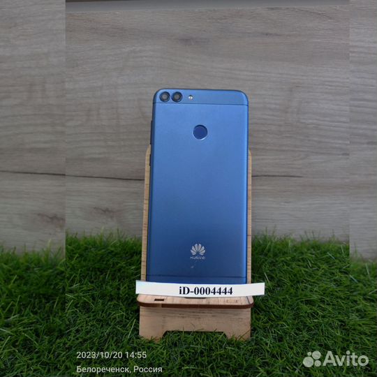 HUAWEI P Smart, 4/64 ГБ