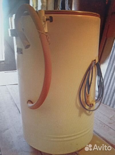 Стиральная машинка Волжанка