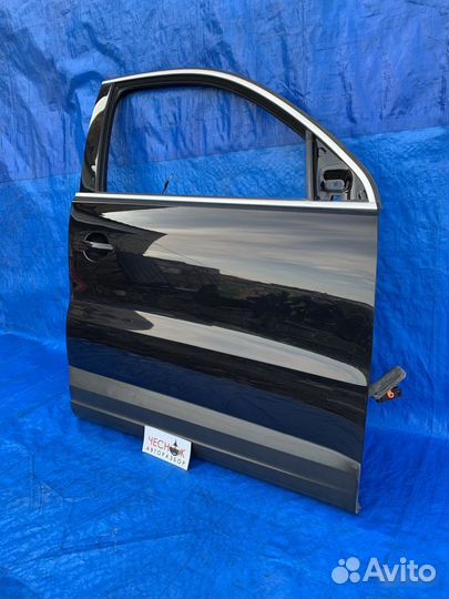 Дверь передняя правая Volkswagen Tiguan до 2018