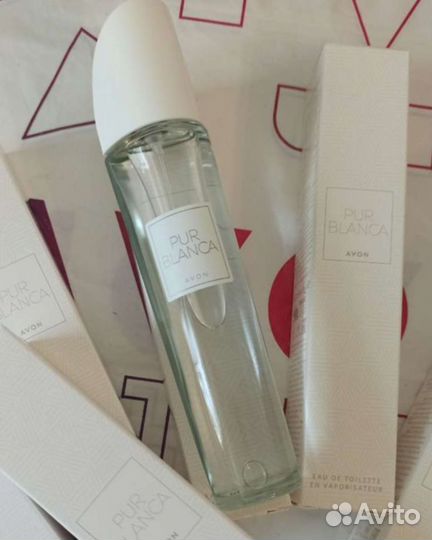 Эйвон Пюр бланка/Только Авито доставка